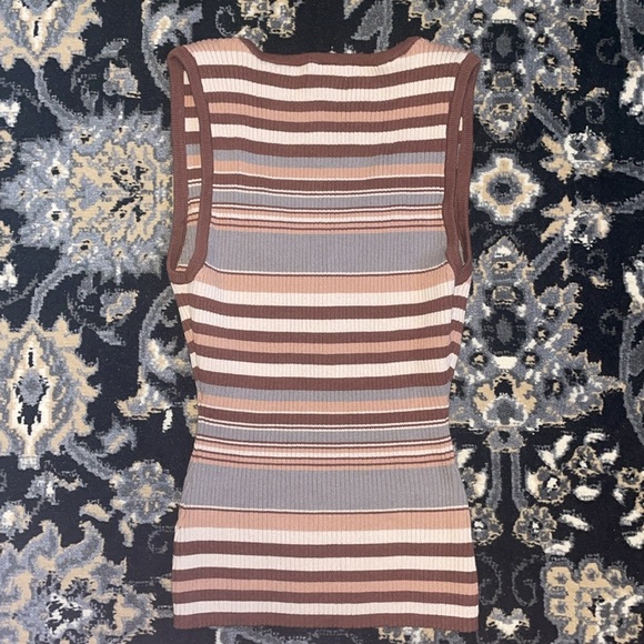 Evereve Bristol sweater tank - Picture 2 of 4